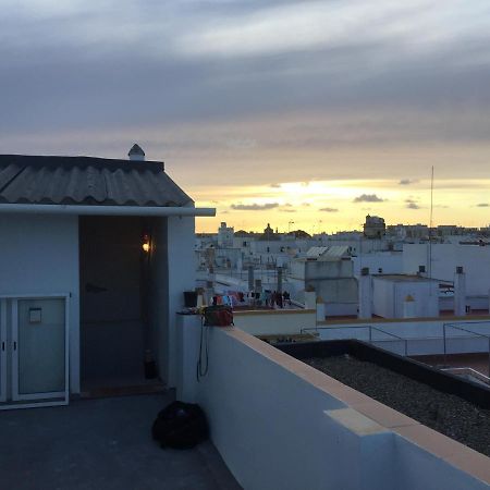 Piso Centro De Cadiz Apartment Exterior foto