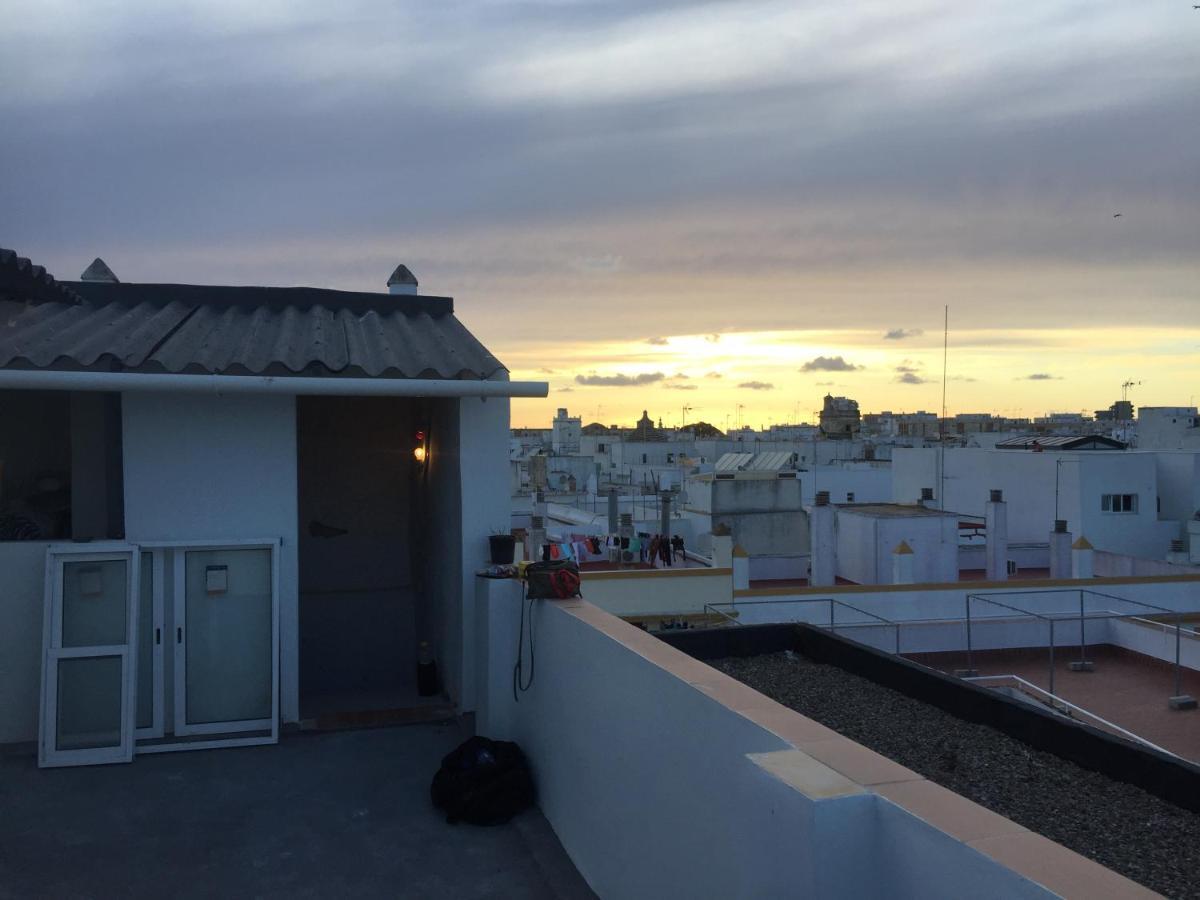 Piso Centro De Cadiz Apartment Exterior foto